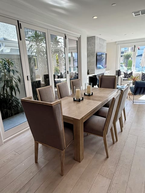 Doors completely open all the way