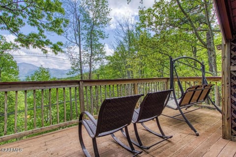 SUMMER UPPER DECK VIEW