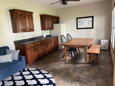 1st floor Kitchenette with 2nd refrigerator