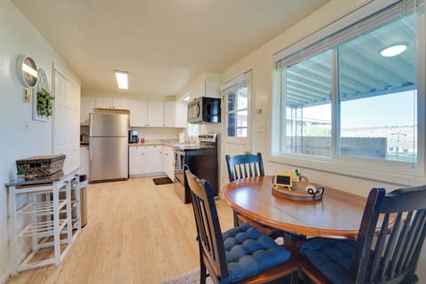 Dining Room | Kitchen