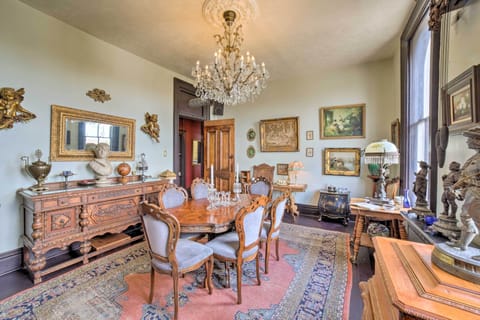 La Porte Vacation Rental | 2BR | 1BA | Stairs Required for Access | 2,000 Sq Ft