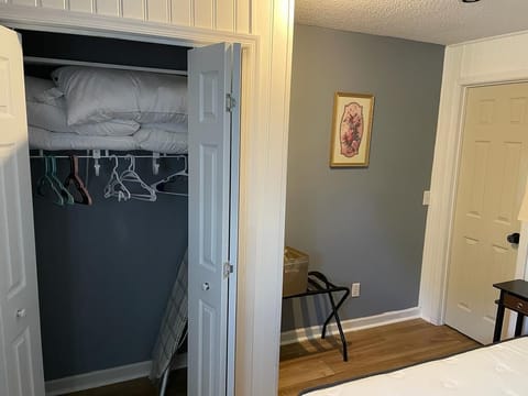 Bedroom closet