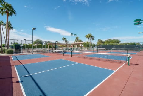 Sport court