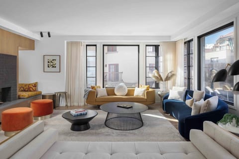 Living Room - Winter