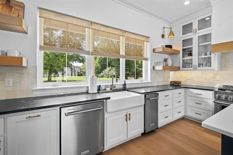 Here you'll have access to everything you need to create a delicious home cooked meal.