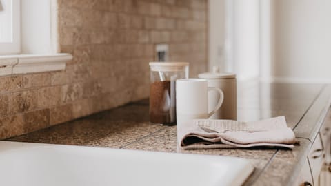 Shower, hair dryer