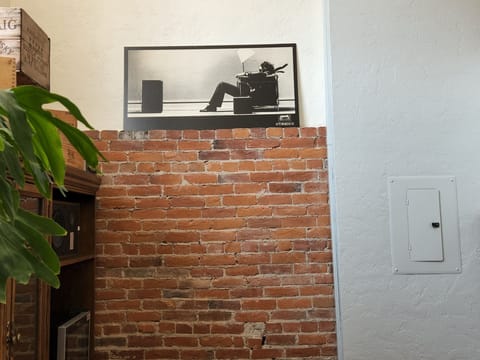 Yes, the iconic Maxell Tape guy . . . 