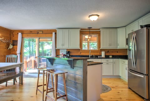 Breakfast Bar Seating