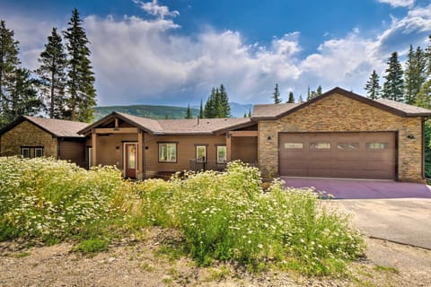 Breckenridge Vacation Rental | 4BR | 5.5BA | 5,000 Sq Ft | Steps Required