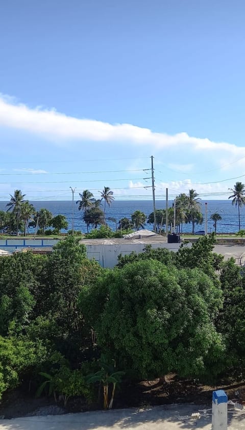 Beach/ocean view