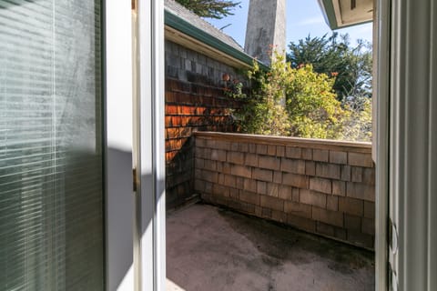 Master Bedroom Balcony