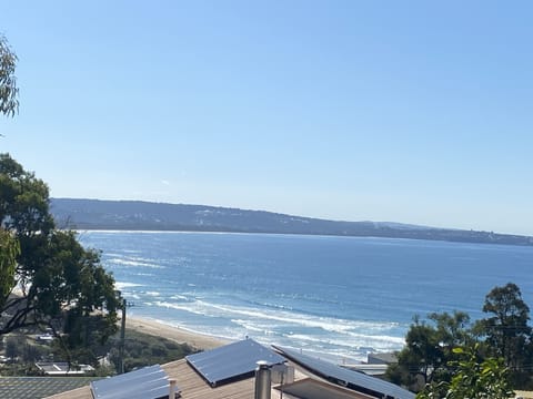 Beach/ocean view