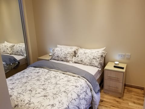 1 bedroom, in-room safe, iron/ironing board, free WiFi