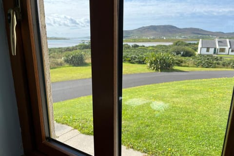 Achill Sound Holiday Village No.11, Achill Island, County Mayo