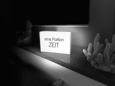 Example of accommodation