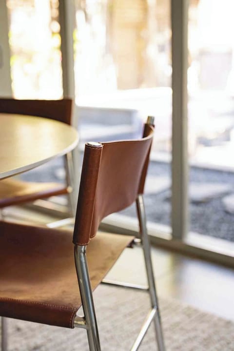 Back House - Dining Area