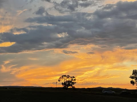 great sunrises and sunsets