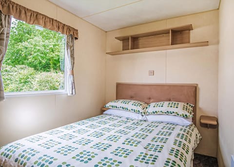 Typical Silver Plus 2 | The Village Holiday Park, Cross Inn, Nr New Quay