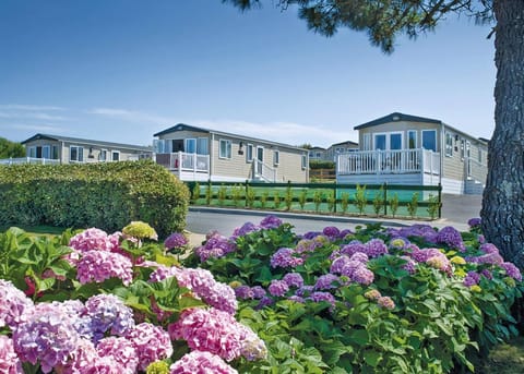 The park setting | Trevornick Holiday Park, Holywell Bay