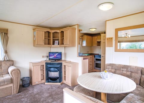 Typical Silver Plus 2 | The Village Holiday Park, Cross Inn, Nr New Quay
