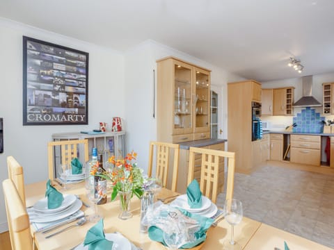 Dining Area | Caldon Cottage, Cromarty