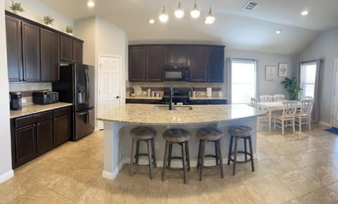 Kitchen island