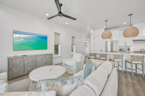 Latitude Adjustment - Seacrest Beach - First Floor - Living Area