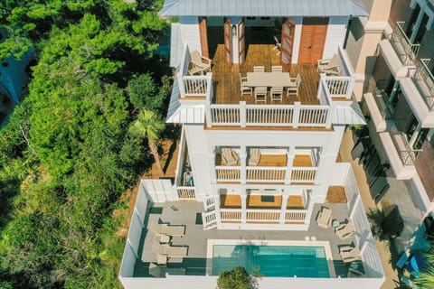 Latitude Adjustment - Seacrest Beach - Private Pool