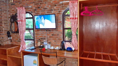 Furnishing boutique bungalow