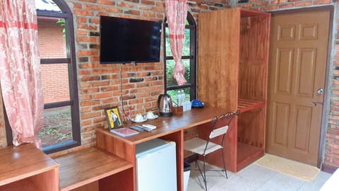 Furnishing boutique bungalow