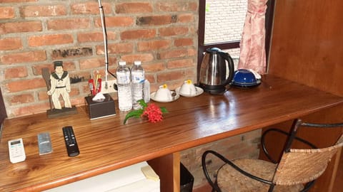 Furnishing boutique bungalow