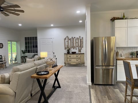 Great size living room