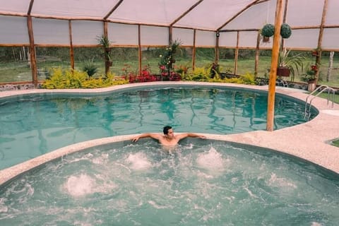 Indoor pool