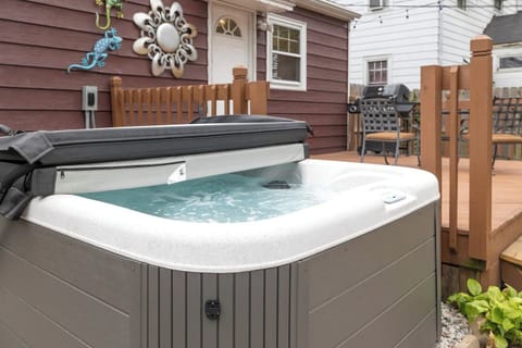 Hot Tub