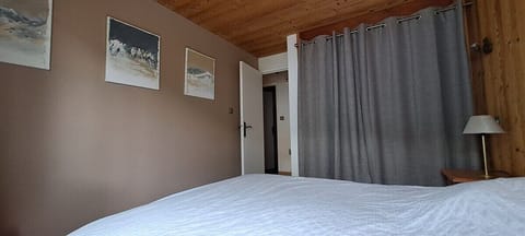 Chambre 4 - rez de chaussée