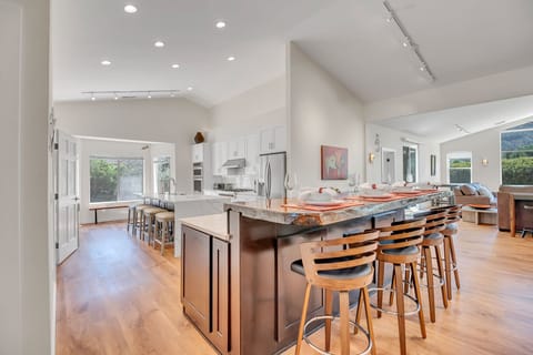 Bar Top Seating for Four