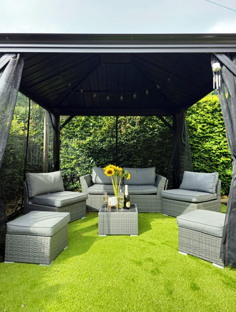 If it rains don't worry we have got you covered.