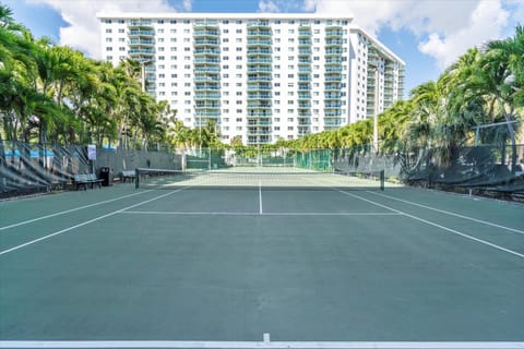 Sport court