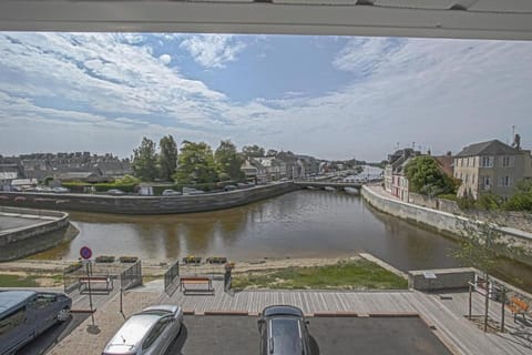 Immediate Surroundings [summer] (&lt;1 km)