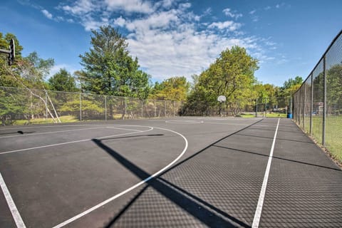 Sport court