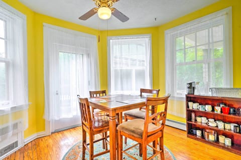 Dining Nook | 1st Floor