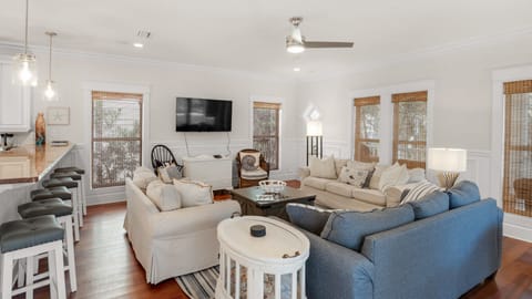 License to Chill Main Living Area