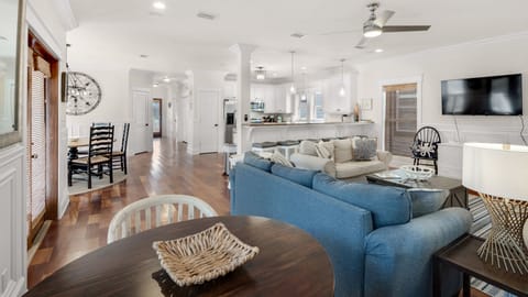 License to Chill Main Living Area