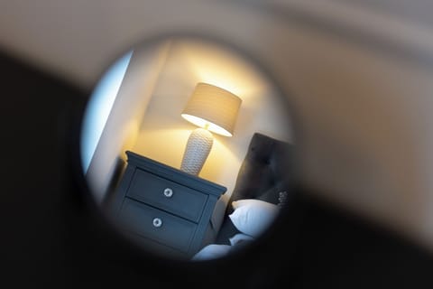 Walk to Beach, Countryside Views