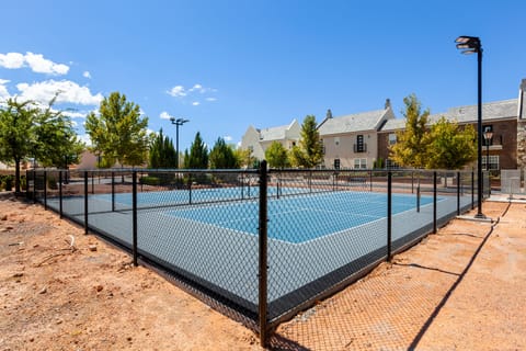 Sport court