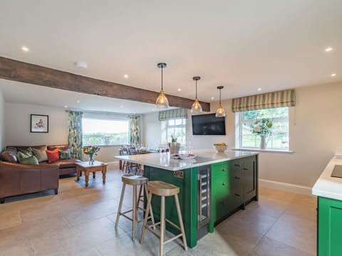 Kitchen/diner | Buryemwick, Jack Hill, near Harrogate