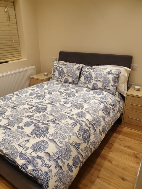 1 bedroom, in-room safe, iron/ironing board, free WiFi