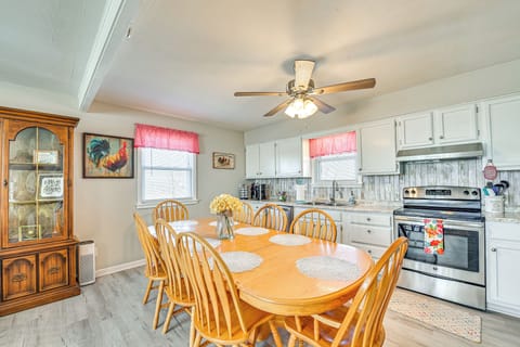 Dining Area & Kitchen | Cooking Basics | Coffee Maker