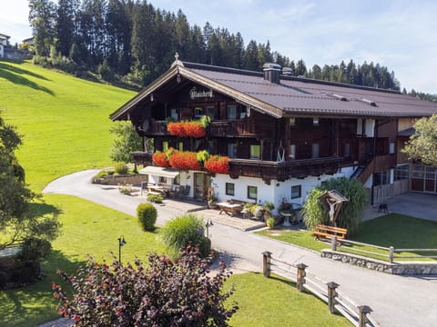 Holiday Home Exterior [summer]