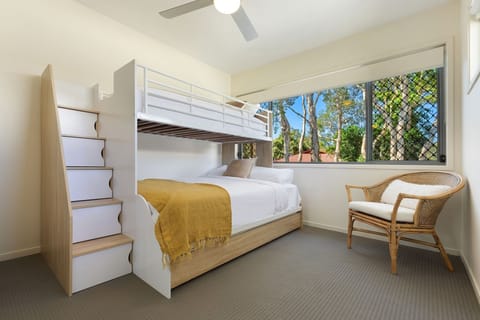 3 bedrooms, travel crib, free WiFi